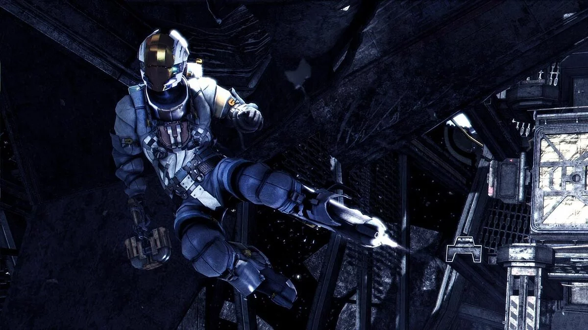 Скриншоты из Dead Space 3 / Картинка 24