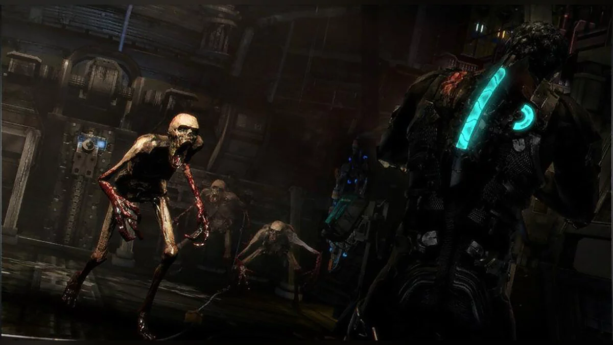 Скриншоты из Dead Space 3 / Картинка 5
