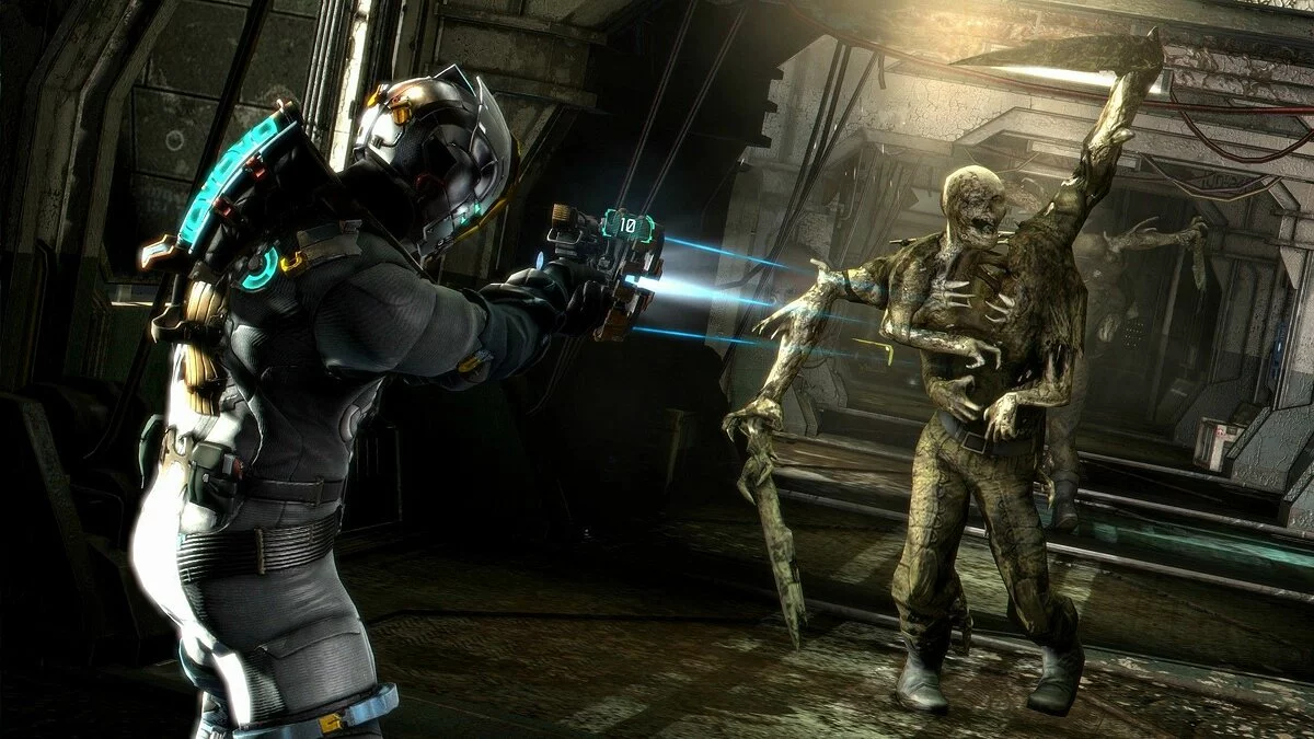 Скриншоты из Dead Space 3 / Картинка 25