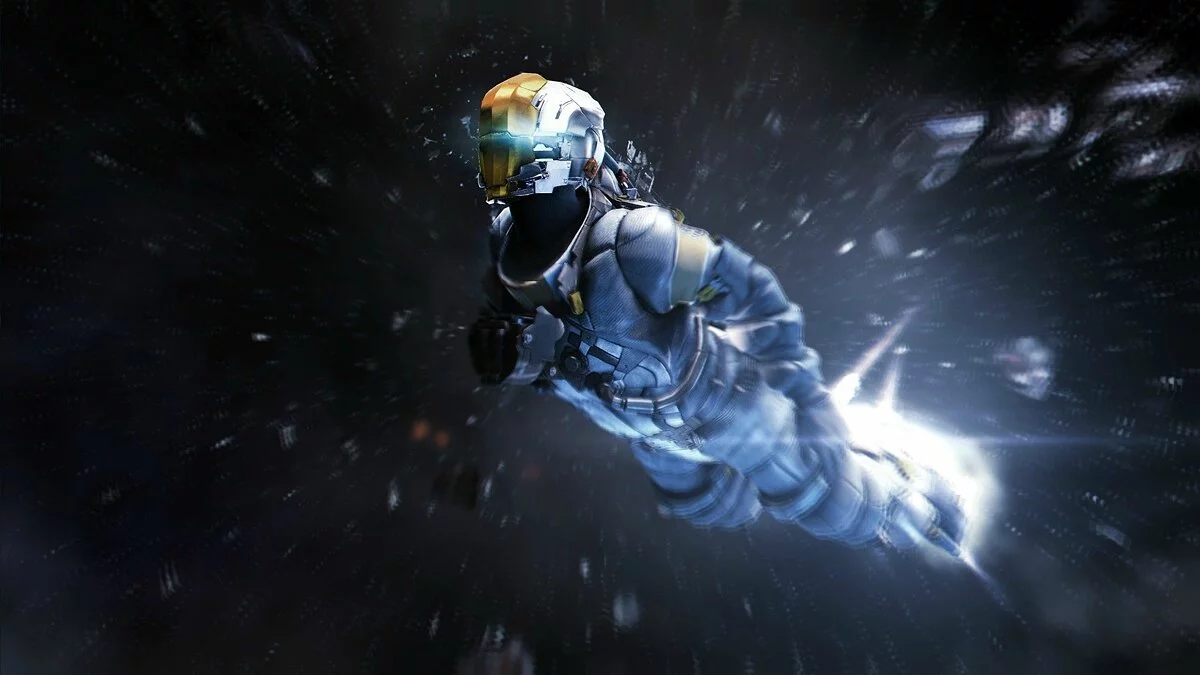Скриншоты из Dead Space 3 / Картинка 35