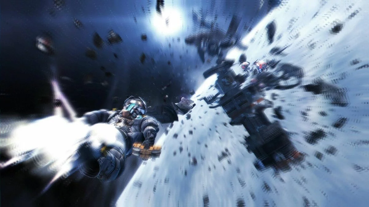 Скриншоты из Dead Space 3 / Картинка 30