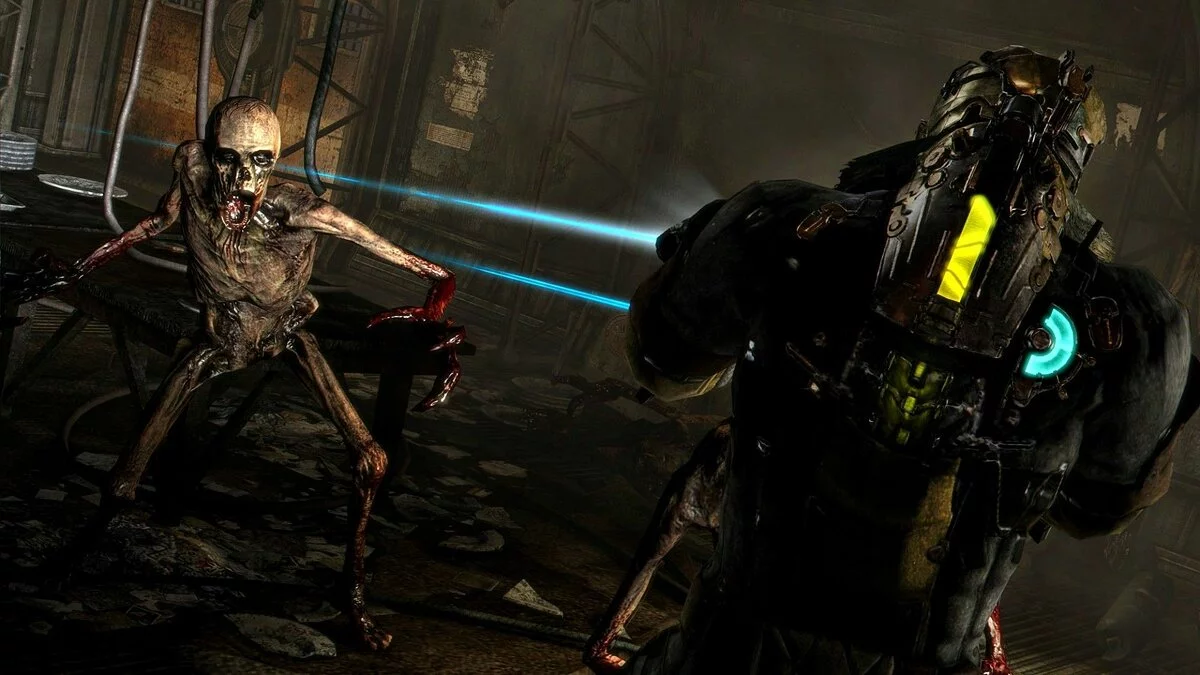 Скриншоты из Dead Space 3 / Картинка 15