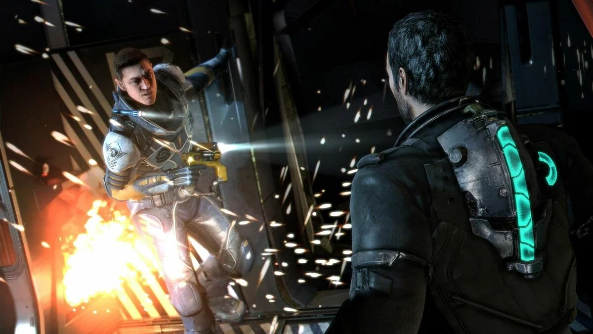 Скриншоты из Dead Space 3 / Картинка 31