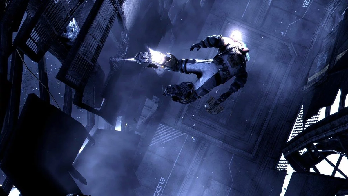 Скриншоты из Dead Space 3 / Картинка 32