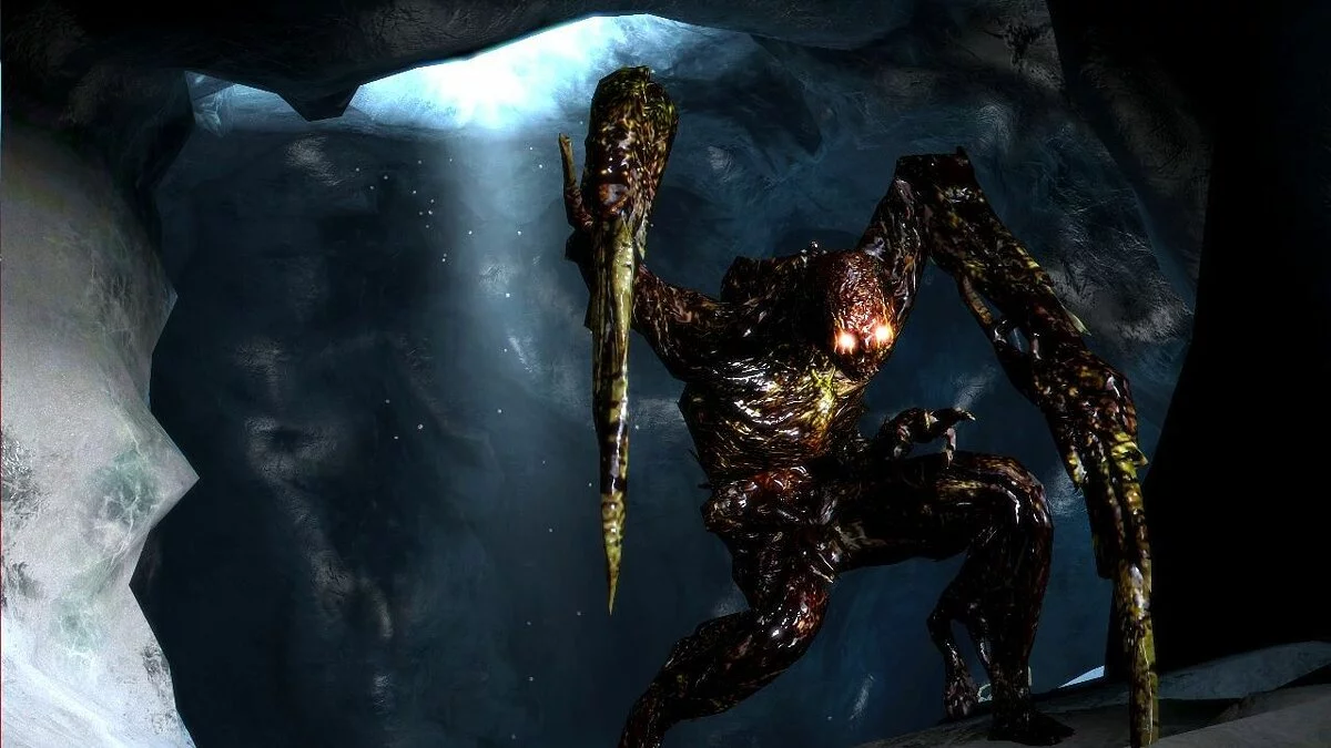 Скриншоты из Dead Space 3 / Картинка 57