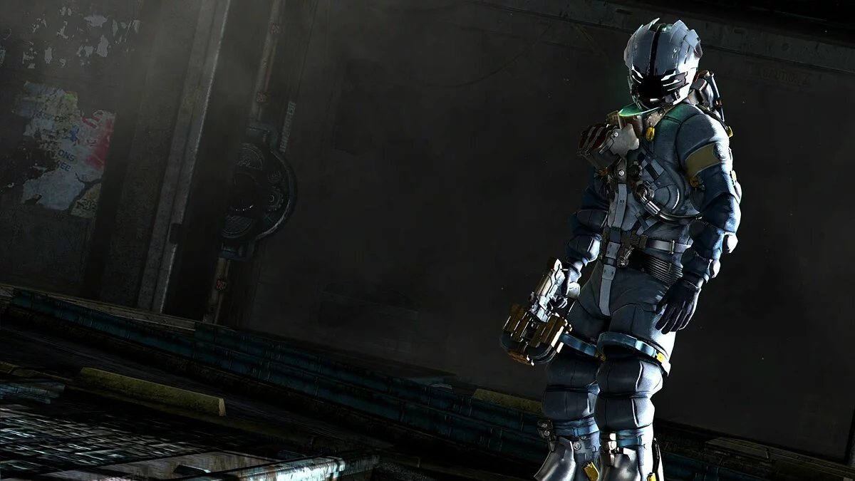 Скриншоты из Dead Space 3 / Картинка 38