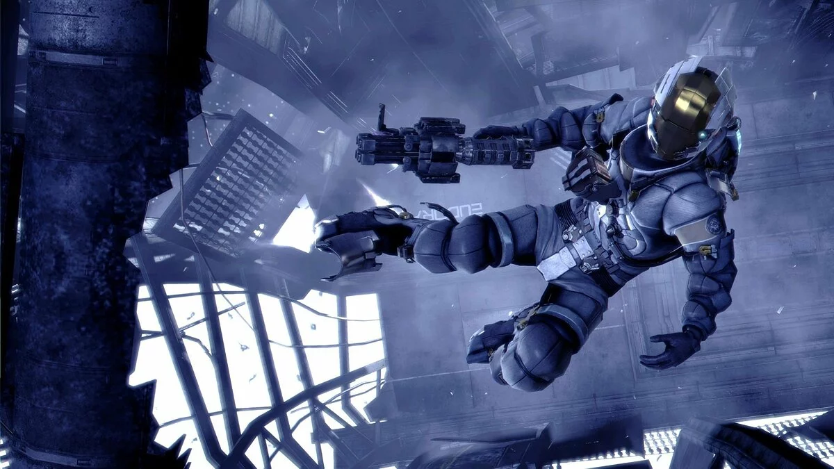 Скриншоты из Dead Space 3 / Картинка 39