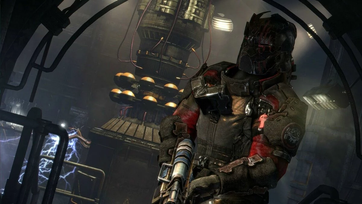 Скриншоты из Dead Space 3 / Картинка 16