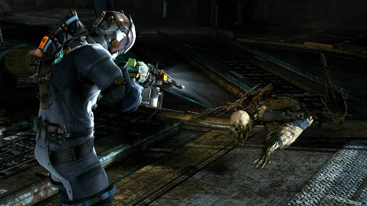 Скриншоты из Dead Space 3 / Картинка 33