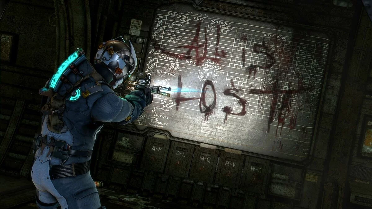 Скриншоты из Dead Space 3 / Картинка 53