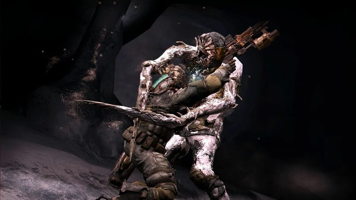Скриншоты из Dead Space 3 / Картинка 58