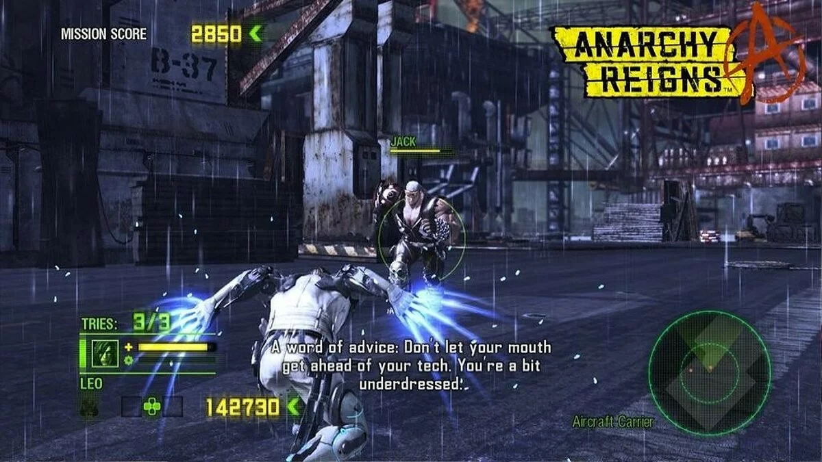 Скриншоты из Anarchy Reigns / Картинка 55