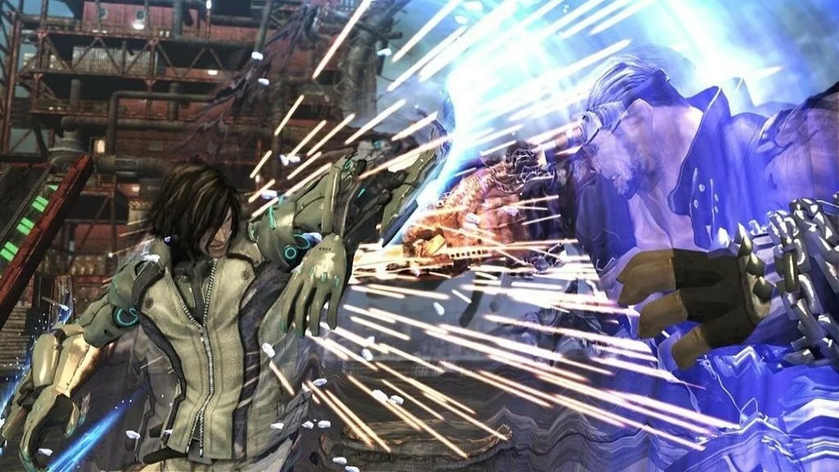 Скриншоты из Anarchy Reigns / Картинка 82