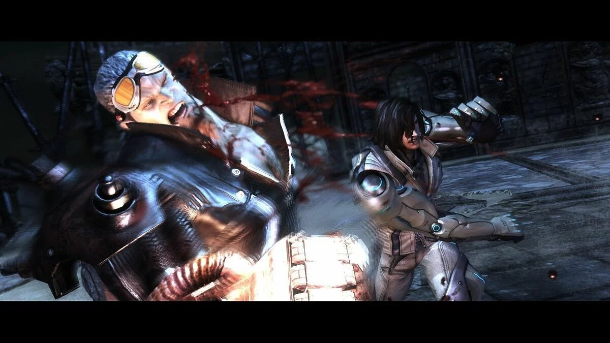 Скриншоты из Anarchy Reigns / Картинка 21