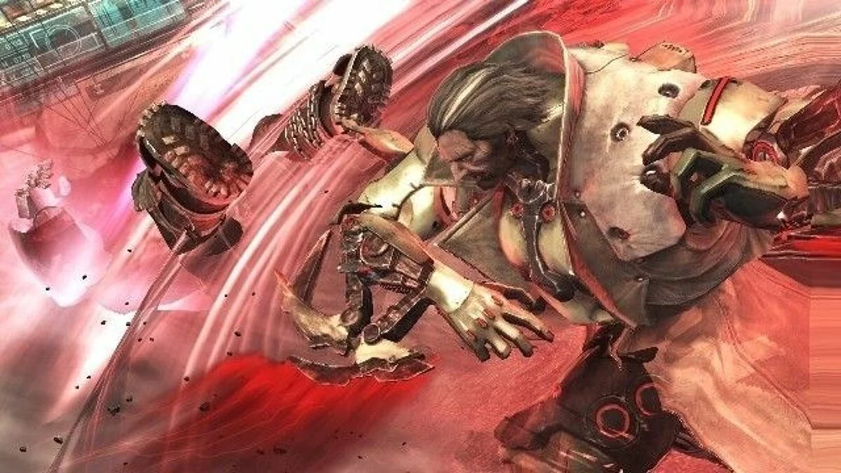 Скриншоты из Anarchy Reigns / Картинка 13