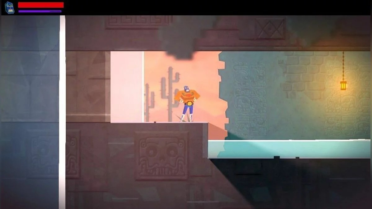 Скриншоты из Guacamelee! / Картинка 4