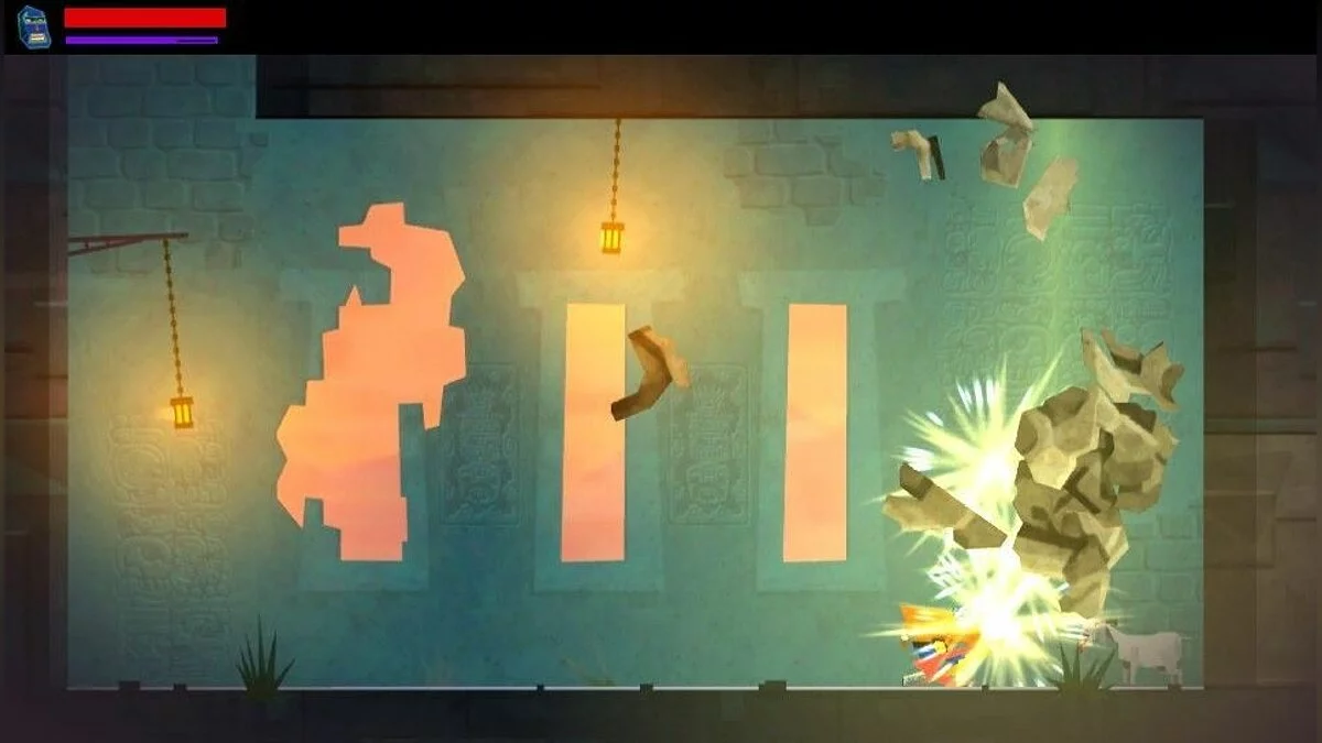 Скриншоты из Guacamelee! / Картинка 6