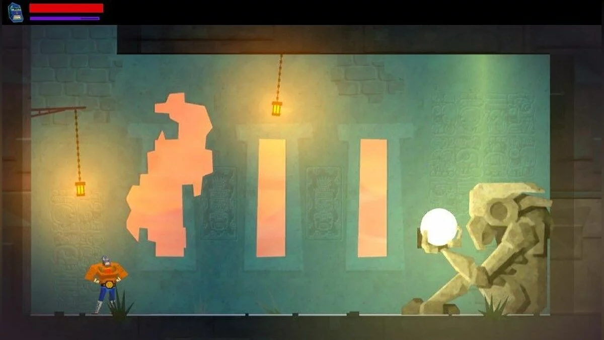 Скриншоты из Guacamelee! / Картинка 7