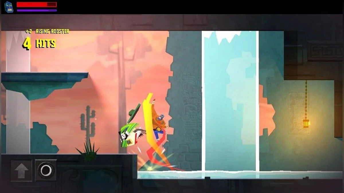 Скриншоты из Guacamelee! / Картинка 10