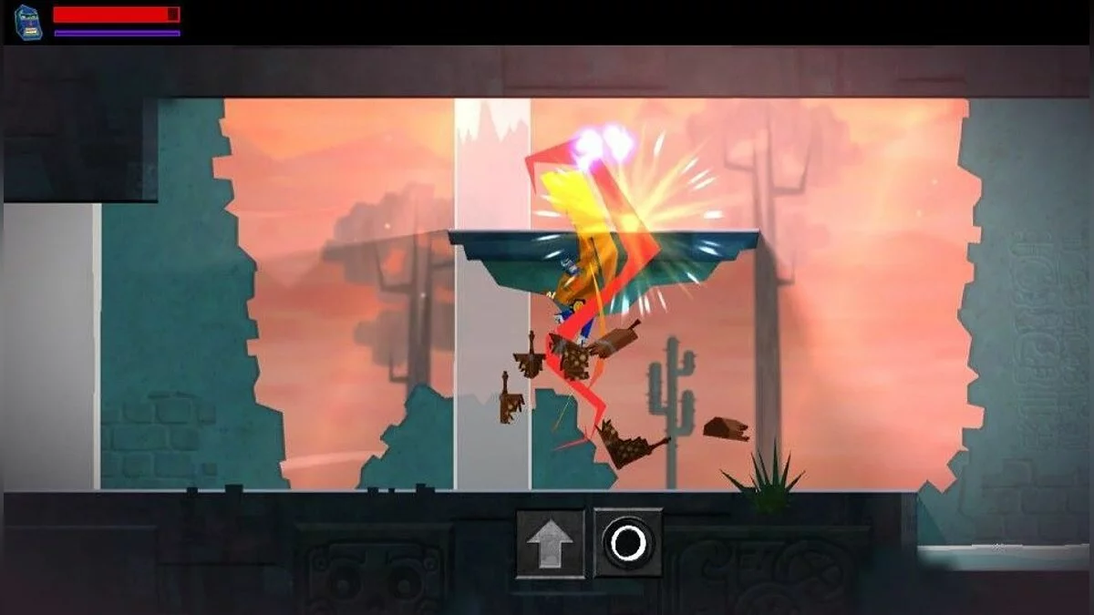 Скриншоты из Guacamelee! / Картинка 11