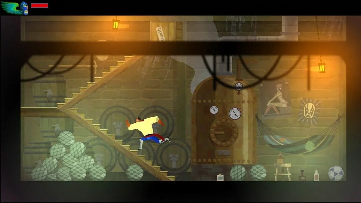 Скриншоты из Guacamelee! / Картинка 13