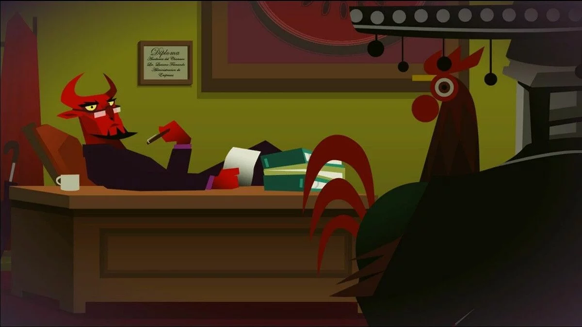 Скриншоты из Guacamelee! / Картинка 17
