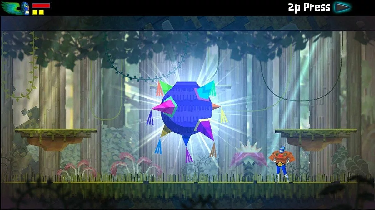 Скриншоты из Guacamelee! / Картинка 20