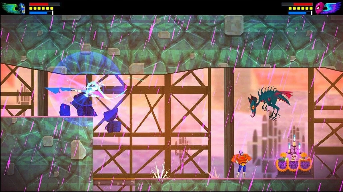 Скриншоты из Guacamelee! / Картинка 36