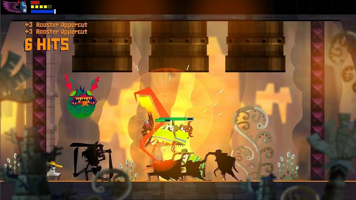Скриншоты из Guacamelee! / Картинка 38