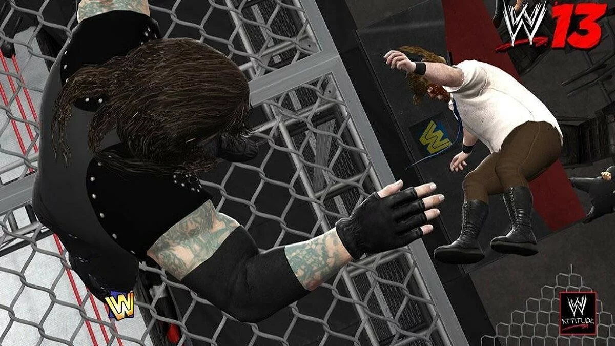 Скриншоты из WWE 13 / Картинка 60