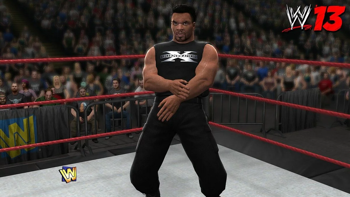 Скриншоты из WWE 13 / Картинка 10