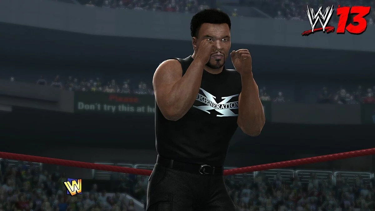 Скриншоты из WWE 13 / Картинка 12