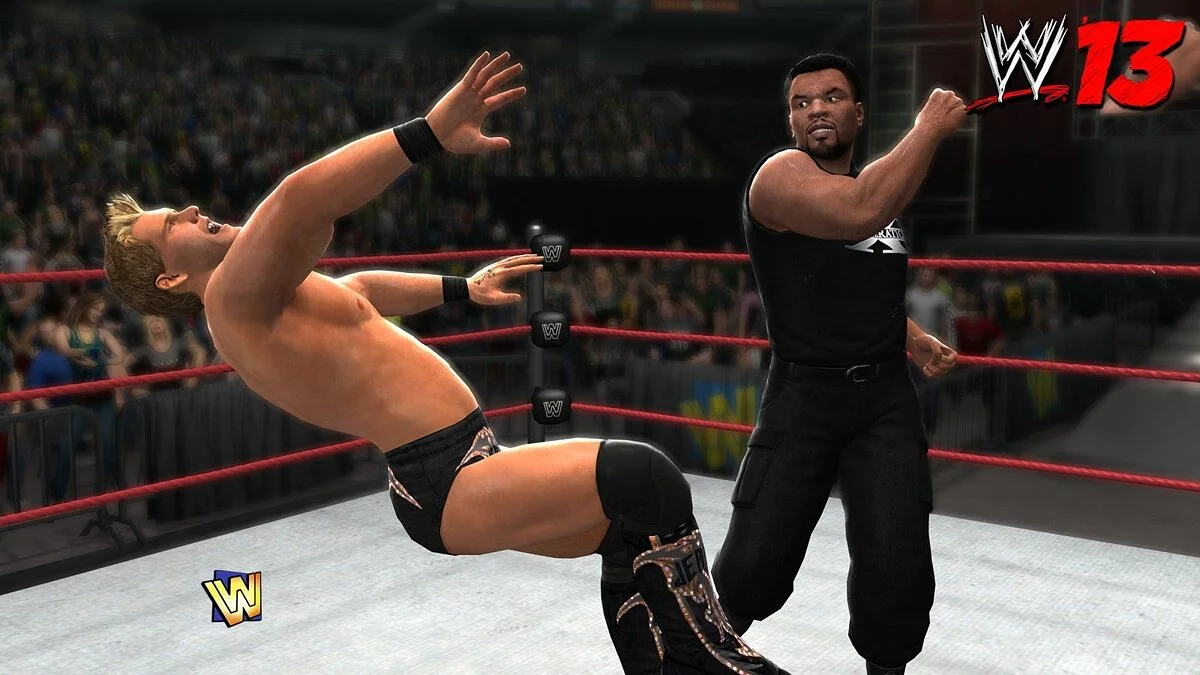 Скриншоты из WWE 13 / Картинка 14