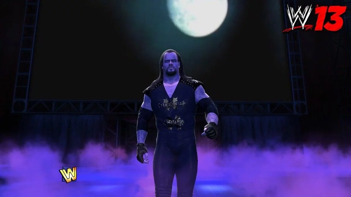 Скриншоты из WWE 13 / Картинка 9