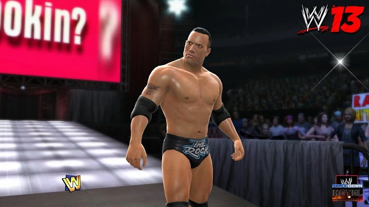 Скриншоты из WWE 13 / Картинка 34