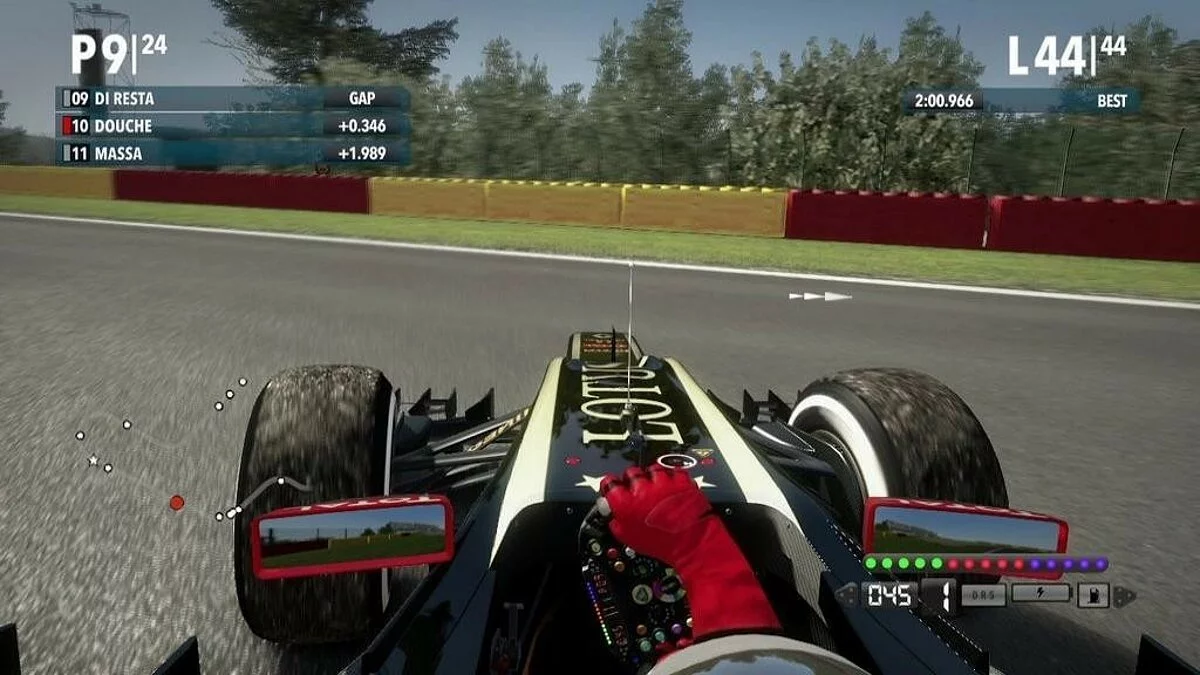 Скриншоты из F1 2012 / Картинка 62