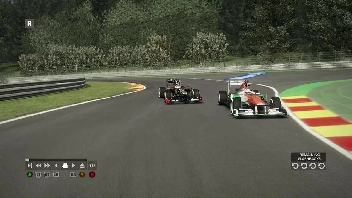 Скриншоты из F1 2012 / Картинка 65