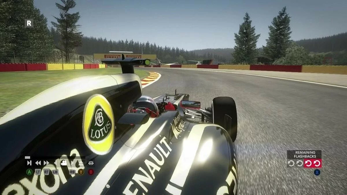 Скриншоты из F1 2012 / Картинка 67