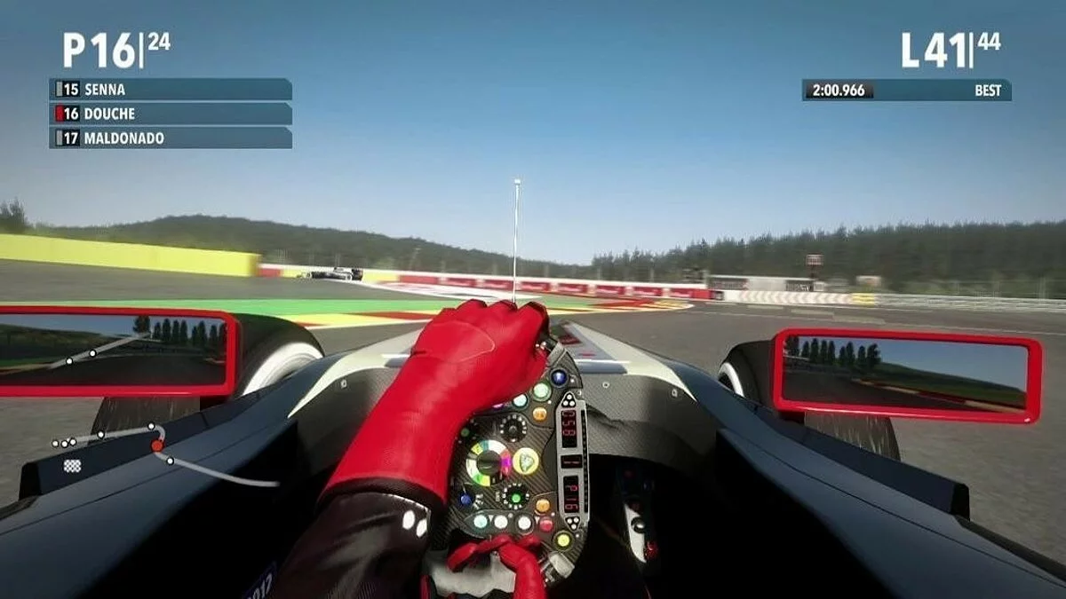 Скриншоты из F1 2012 / Картинка 69