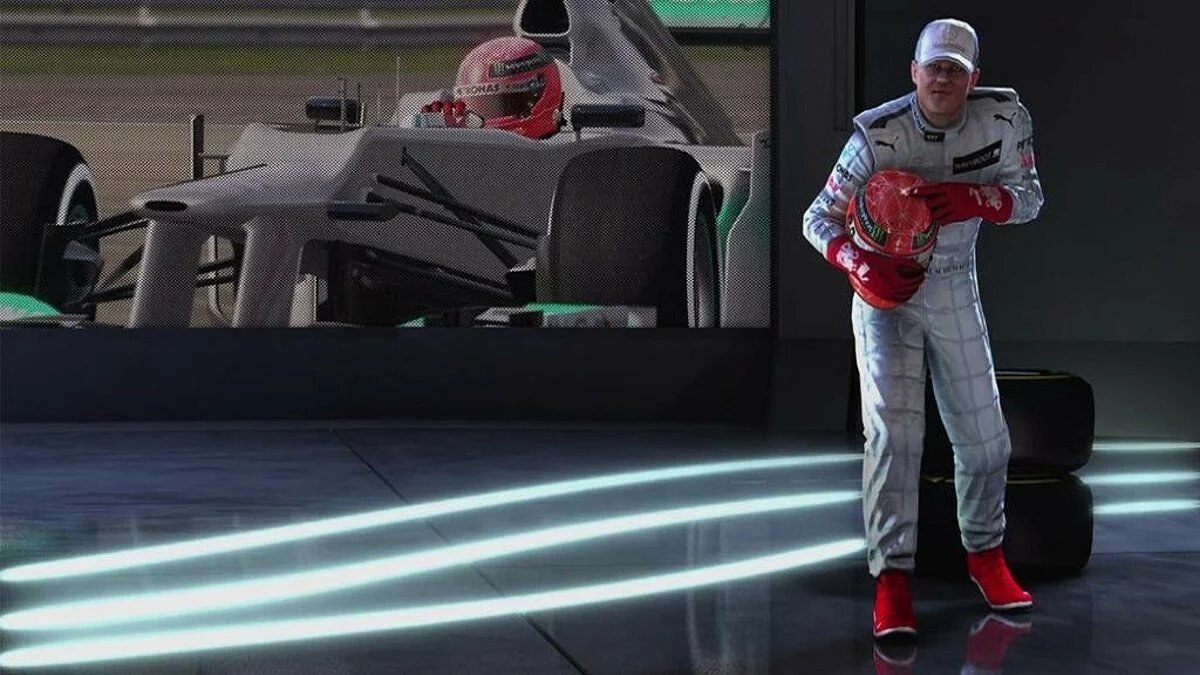 Скриншоты из F1 2012 / Картинка 71