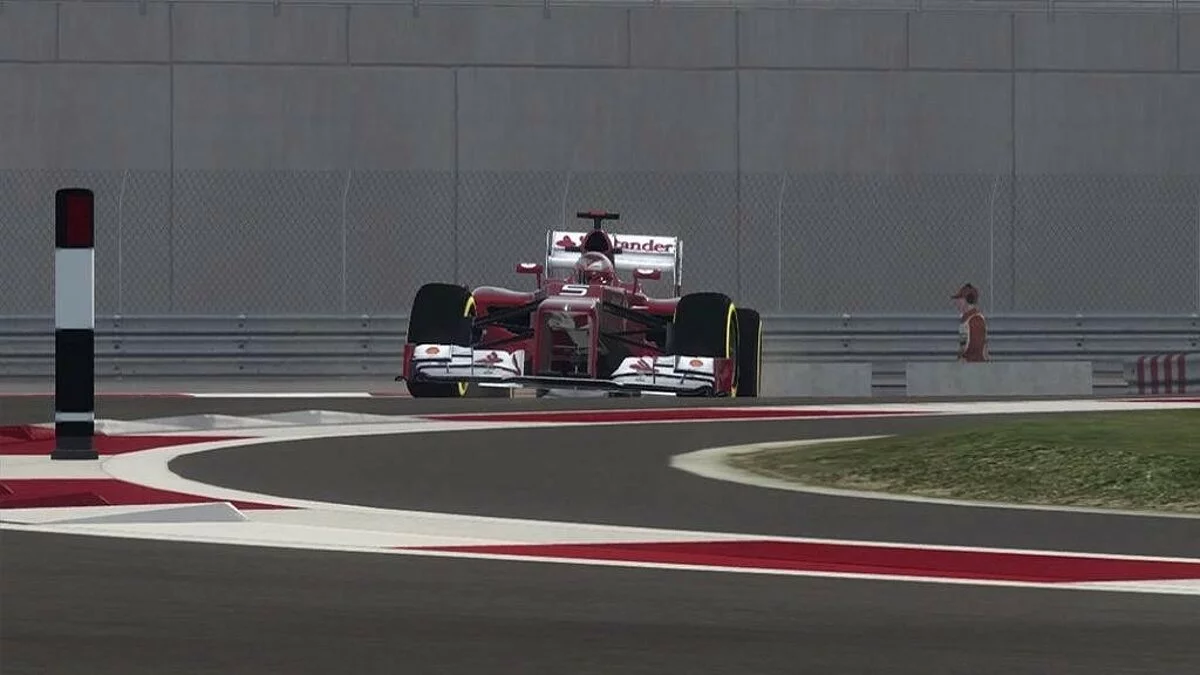 Скриншоты из F1 2012 / Картинка 72