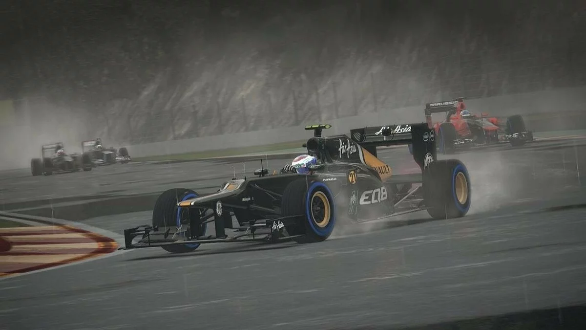 Скриншоты из F1 2012 / Картинка 81