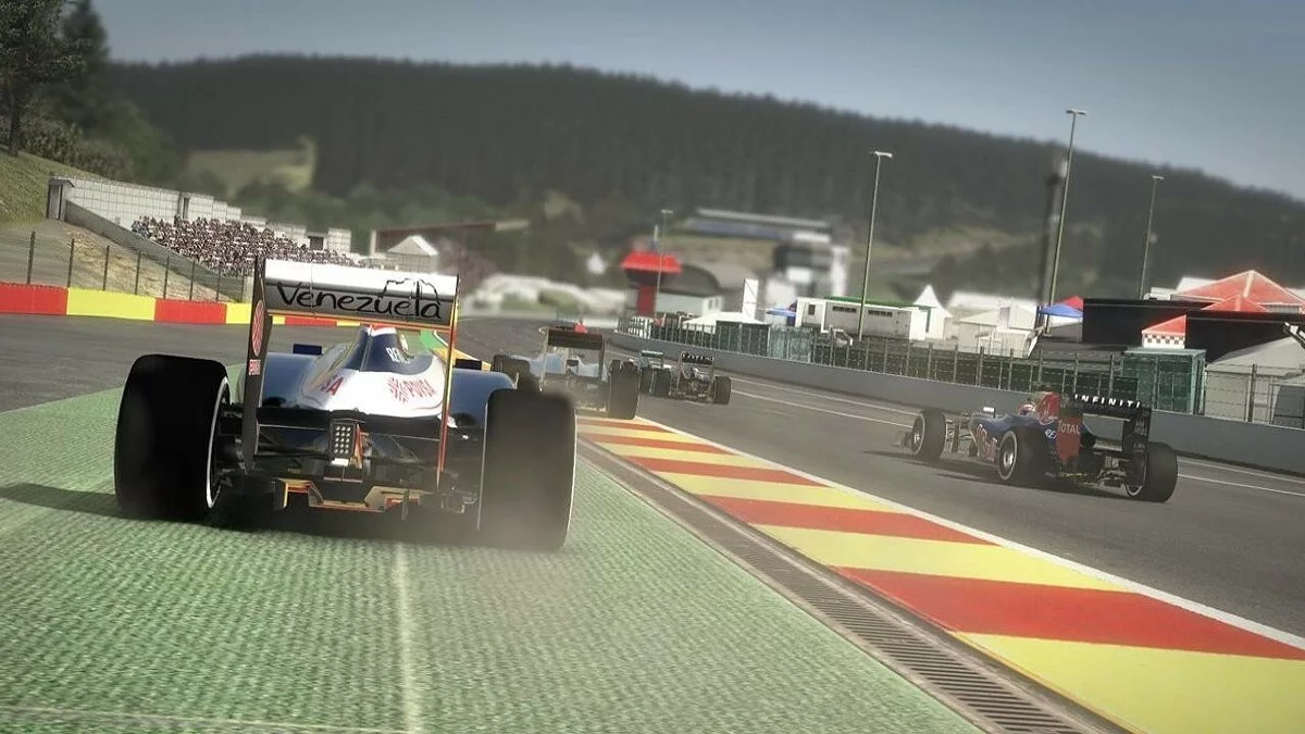 Скриншоты из F1 2012 / Картинка 84