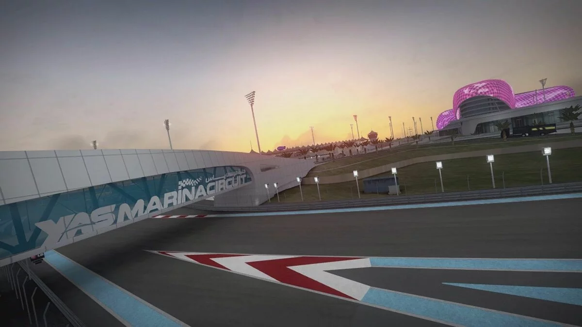Скриншоты из F1 2012 / Картинка 30