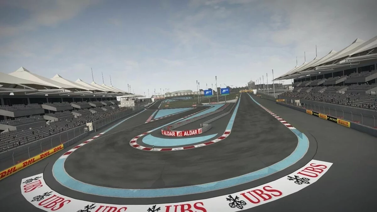 Скриншоты из F1 2012 / Картинка 31