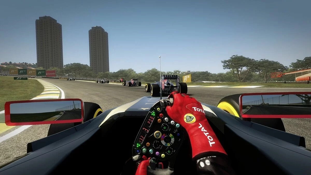 Скриншоты из F1 2012 / Картинка 35