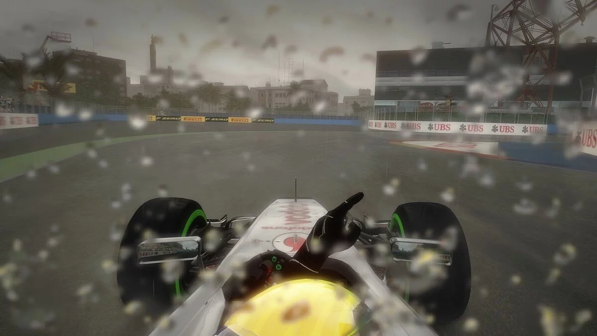 Скриншоты из F1 2012 / Картинка 50