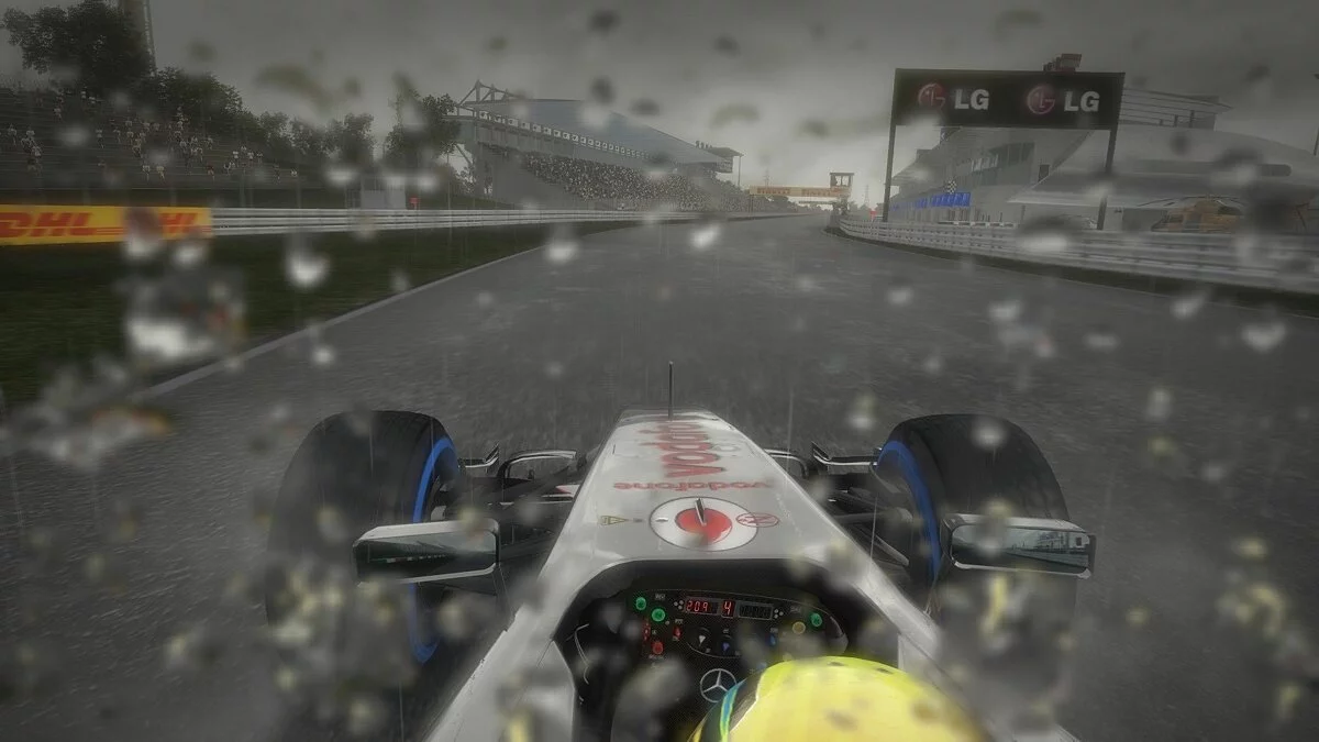 Скриншоты из F1 2012 / Картинка 51