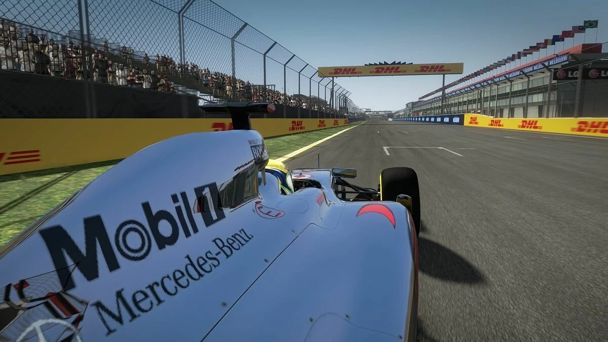 Скриншоты из F1 2012 / Картинка 52