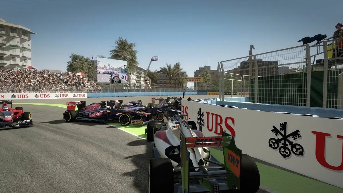 Скриншоты из F1 2012 / Картинка 58